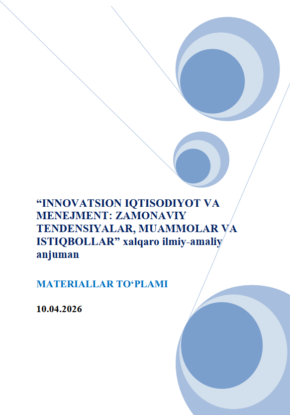 QURILISH KORXONALARIDA XALQARO STANDARTLAR ASOSIDA MOLIYAVIY INSTRUMENTLAR BAHOLASH, HISOBDA AKS ETTIRISH VA TAHLIL QILISHNING ALOHIDA XUSUSIYATLARI