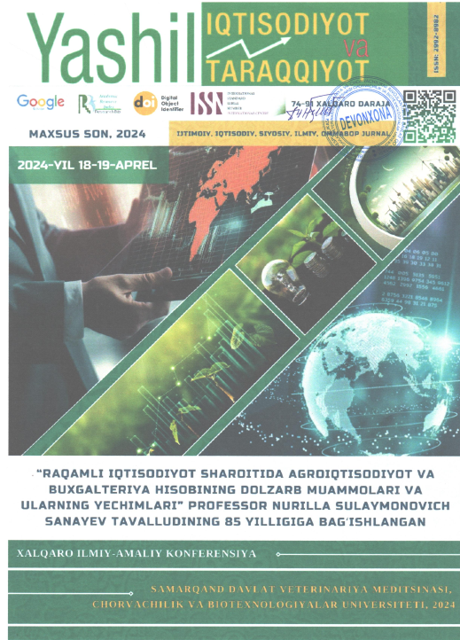 Chorvachilik majmuasi infratuzilmasi va uni rivojlantirish