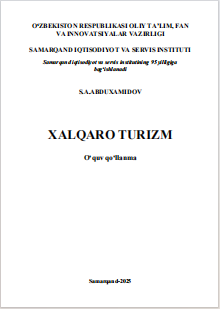 Xalqaro turizm