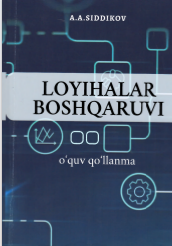 Loyihalar boshqaruvi