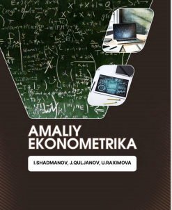 Amaliy ekonometrika
