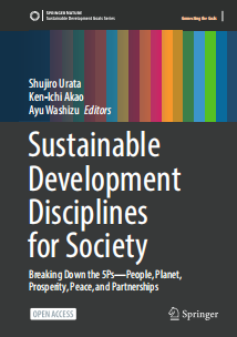 Sustainable  Development  Disciplines  for Society