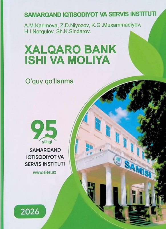 Xalqaro bank ishi va moliya