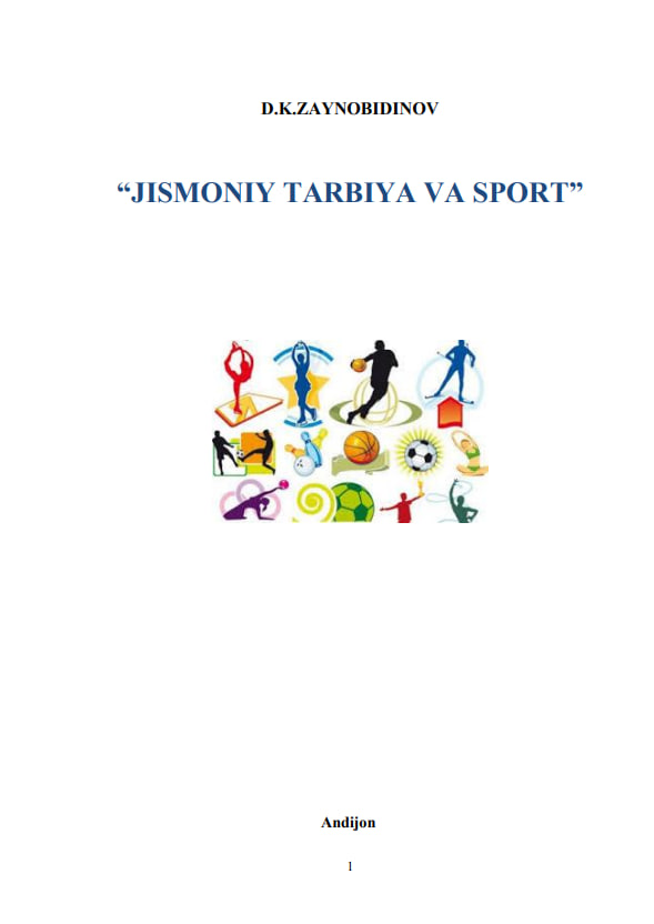 Jismoniy tarbiya va sport
