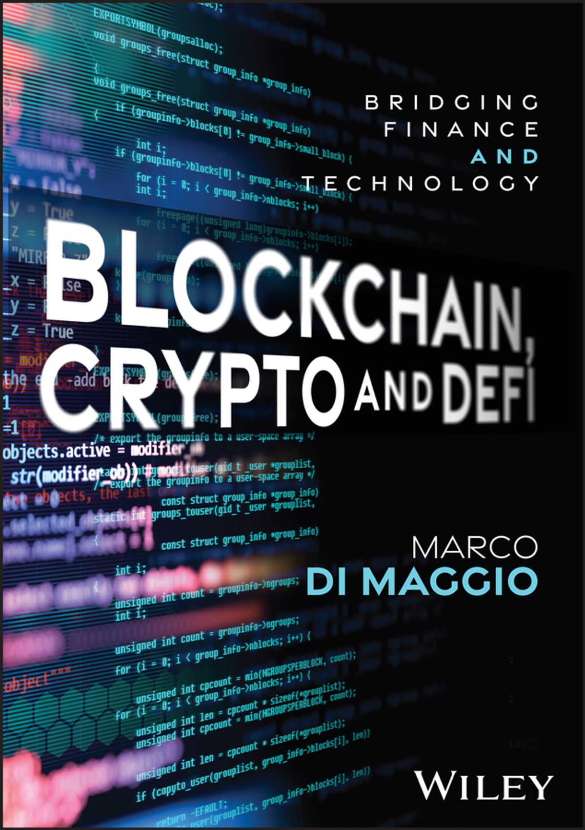 Blockchain, Crypto and DeFi: Bridging Finance and Technology   
