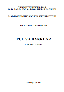 PUL VA BANKLAR
