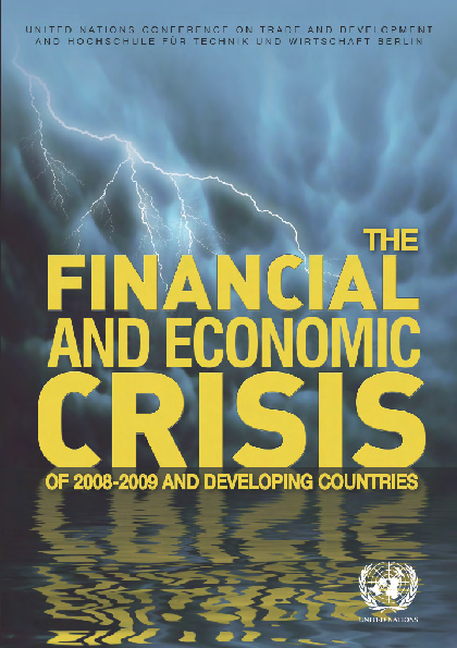 The Financial and Economic Crisis of 2008–2009 and Developing Countries
