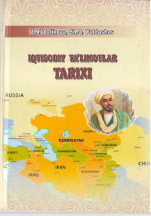 Iqtisodiy ta’limotlar  tarixi