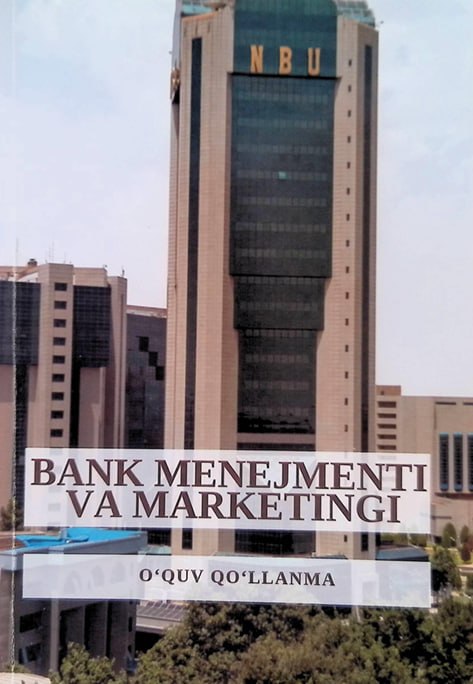 Bank menejmenti va marketingi 