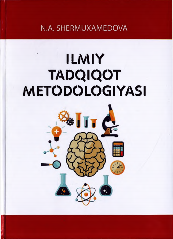 ILMIY TADQIQOT METODOLOGIYASI