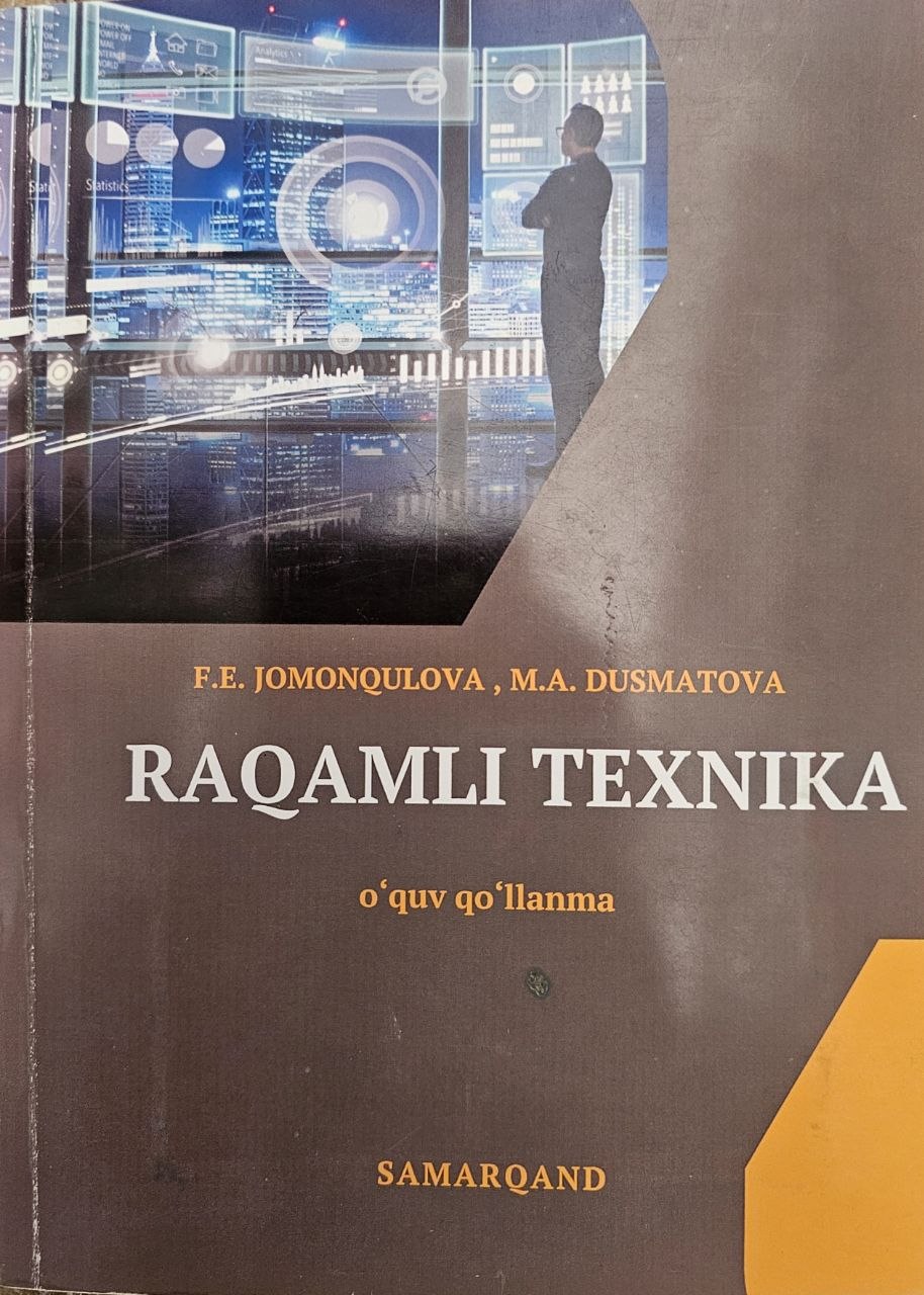 Raqamli texnika