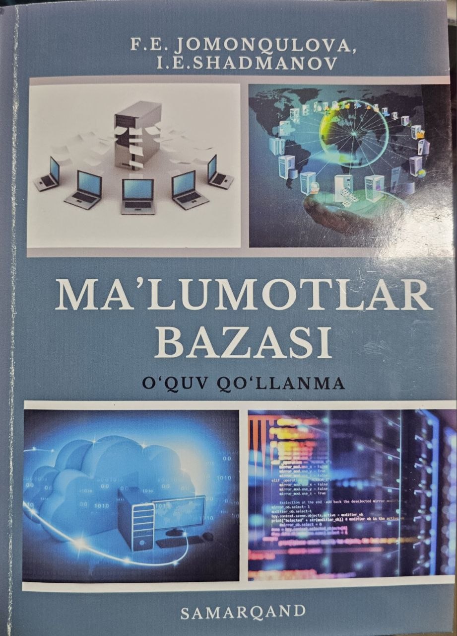 Ma'lumotlar bazasi