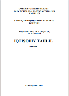 Iqtisodiy tahlil