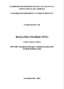 Raqamli marketing