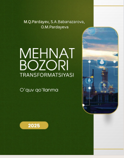 Mehnat bozori transformasiyasi