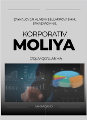 Korparativ moliya
