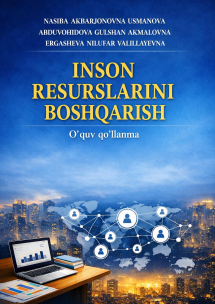 Inson resurslarini boshqarish