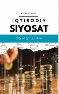 iqtisodiy siyosat
