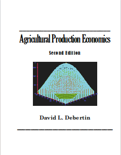 Agricultural Production