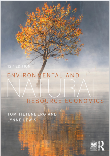 Environmental and natural resource economics