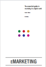 E Marketing Red Yellow Textbook Latest
