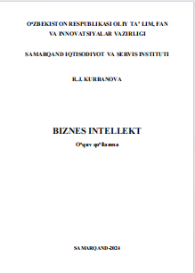 Biznes intellekt