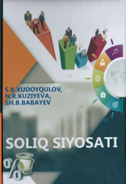 Soliq siyosati