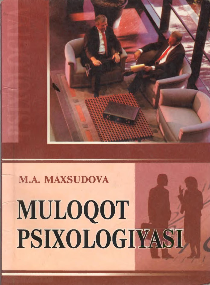 Muloqot psixologiyasi