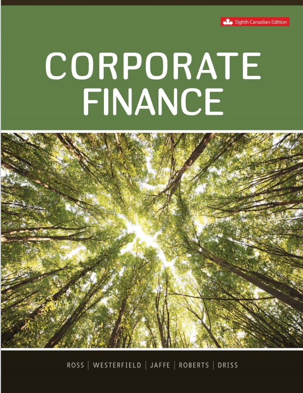 CORPORATE FINANCE