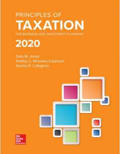 Principles of taxation for business and investment planning