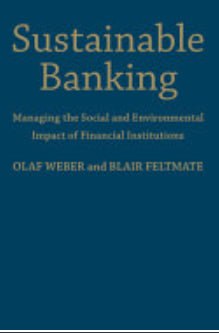 Sustainable Banking