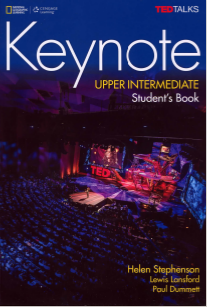 Keynote upper intermediate studdent's book