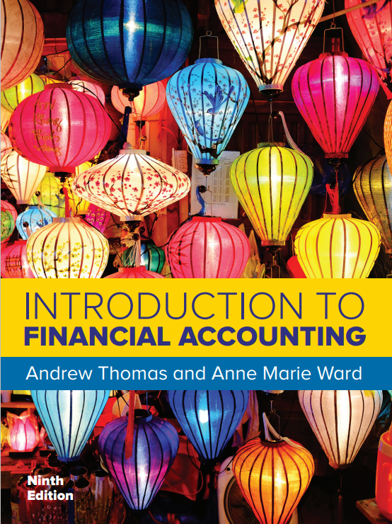 Introduction to Financial Accounting