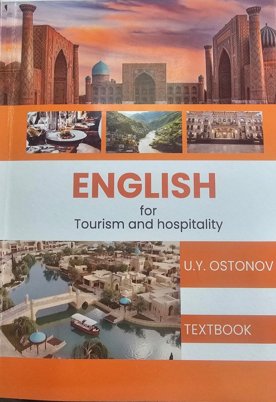 English for tourism and hospitality