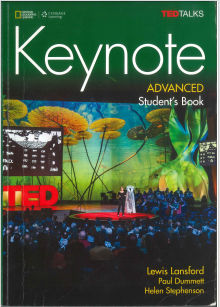 Keynote advqnced student's book