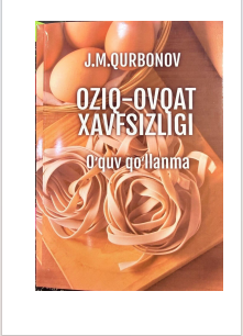 Oziq-ovqa xavfsizligi