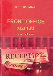 Front office xizmati