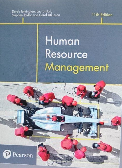 Human Resource Management