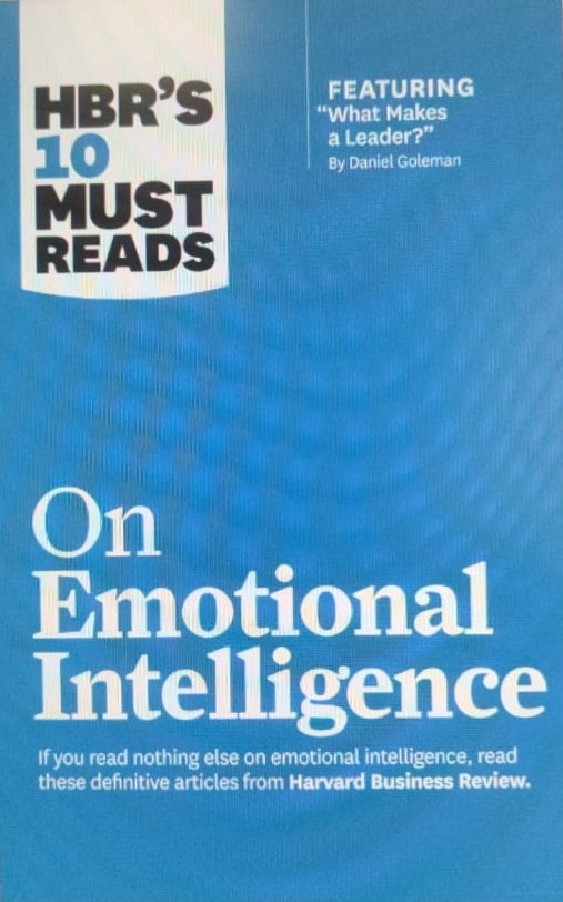 HBR’s 10 Must Reads on Emotional Intelligence  Article collection  