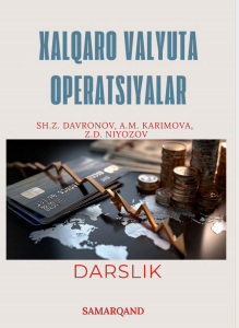 Xalqaro valyuta operatsiyalar