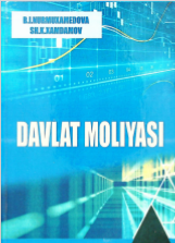 Davlaat moliyasi