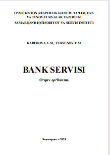 Bank servisi