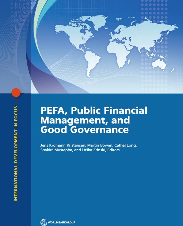 PEFA, Public Financial Management, and Good Governance