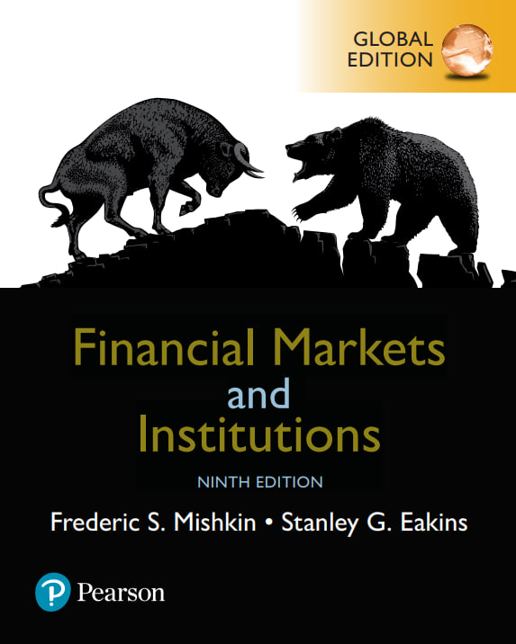 Financial Markets and Institutions  NINTH EDITION