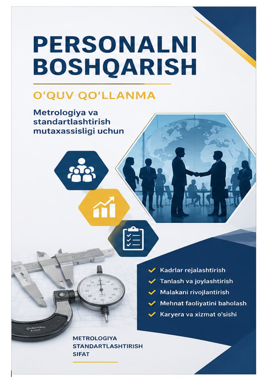 Personalni boshqarish