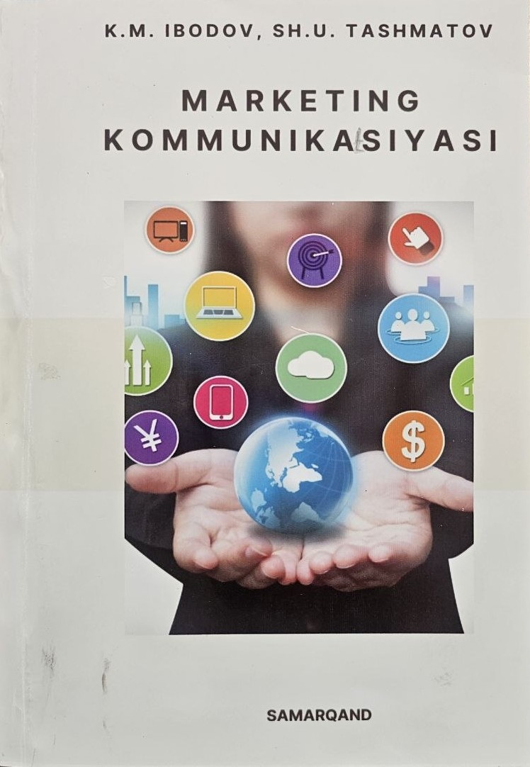 Marketing kommunikatsiyasi