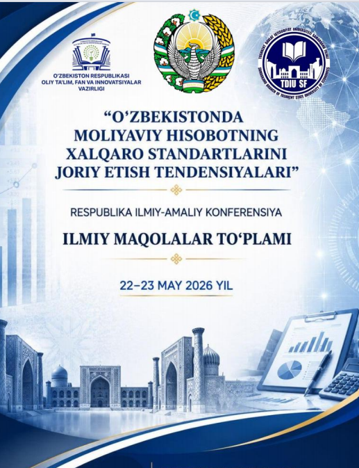 ASOSIY VOSITLARGA QILINADIGAN XARAJATLAR VA  ULARNING QADRSIZLANISHINI XALQARO STANDARTLAR  ASOSIDA TAKOMILLASHTIRISH