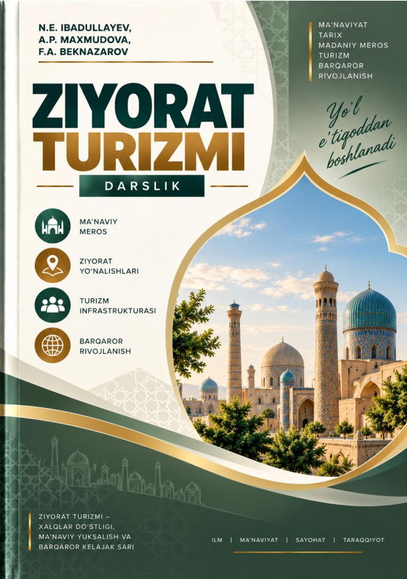 ZIYORAT TURIZMI Darslik