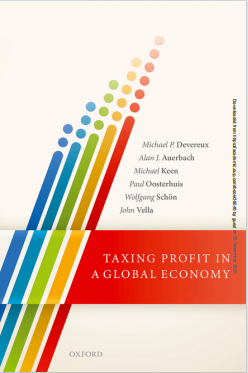 Taxing Profit in  a Global Economy