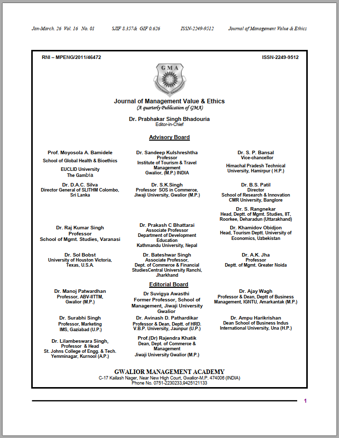 FACTORS INFLUENCING THE IMPROVEMENT OF ORGANIZATIONAL AND ECONOMIC MECHANISMS OF HOTEL SERVICES AND THE STRUCTURAL COMPOSITION OF THE ORGANIZATIONAL AND ECONOMIC MECHANISM